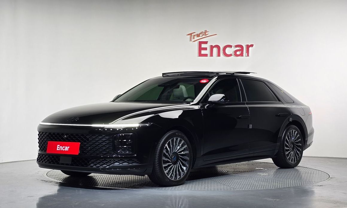 Hyundai Grandeur 2026