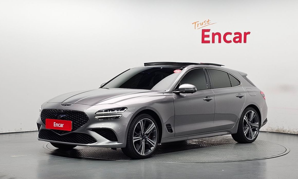 Genesis G70 2024