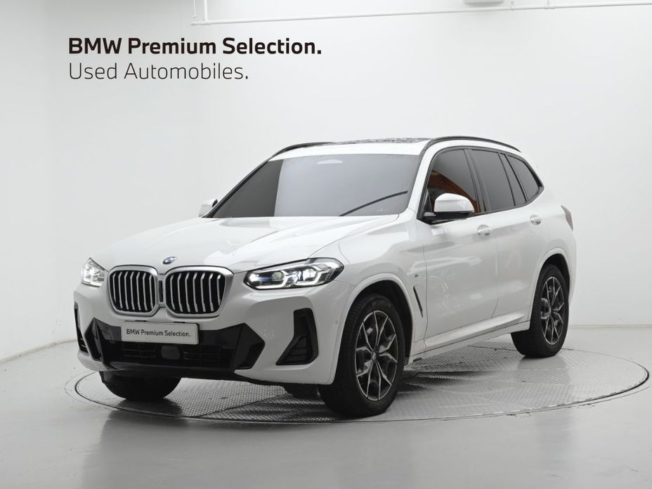 BMW X3 2024