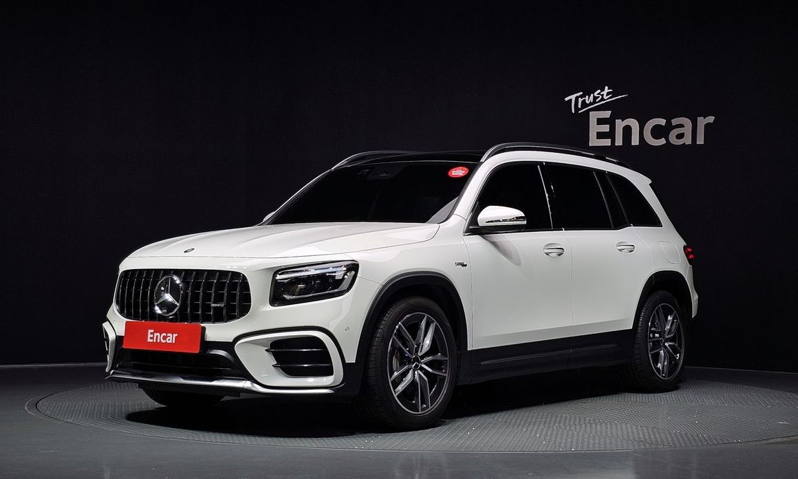 Mercedes-Benz GLB-Class 2025