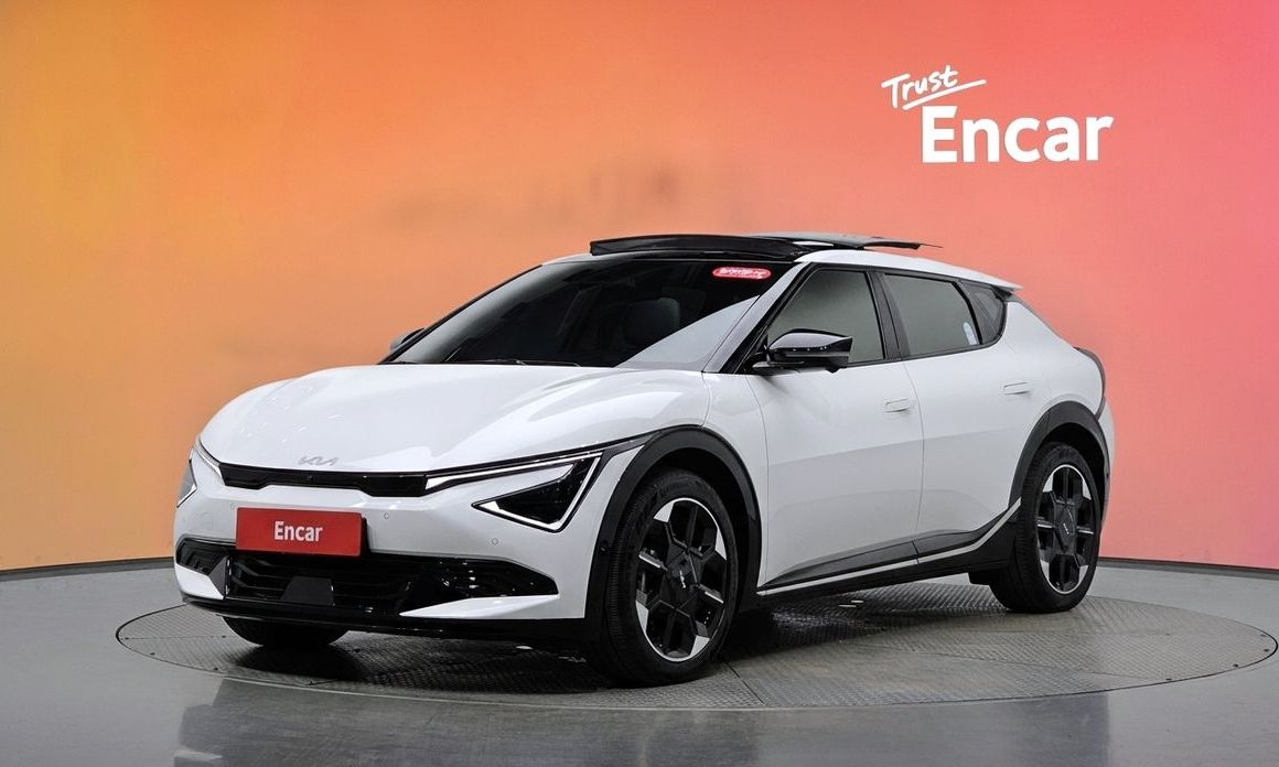 Kia EV6 2025