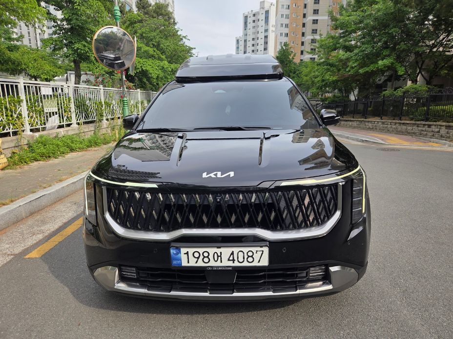 Kia Canival 2024