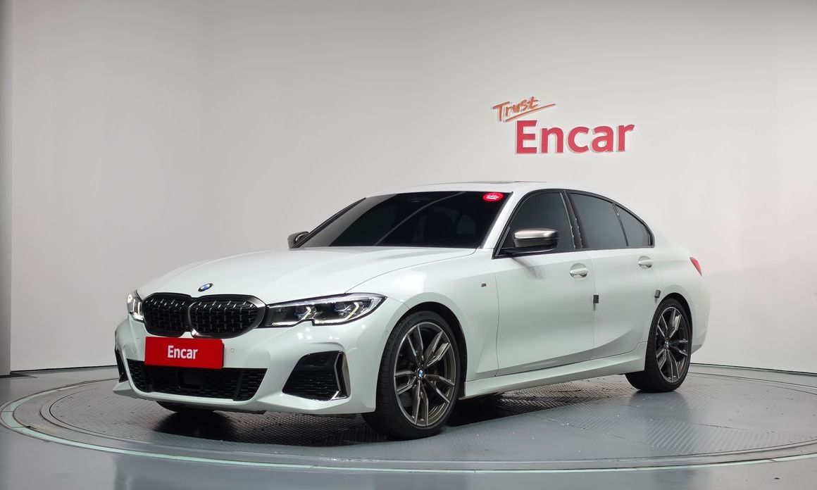BMW 3-Series 2020