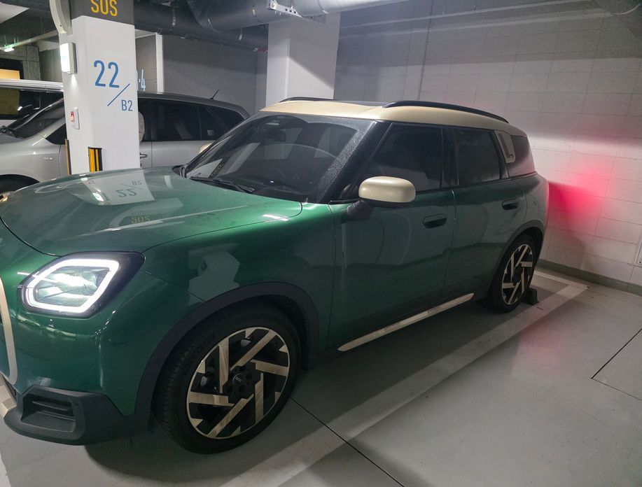 Mini Countryman 2025