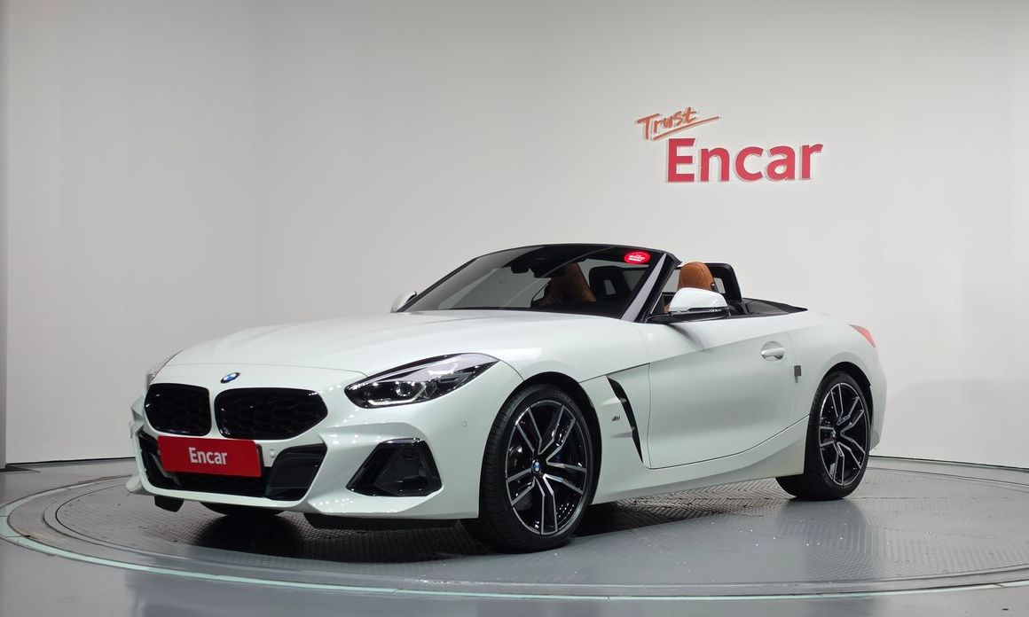 BMW Z4 2025