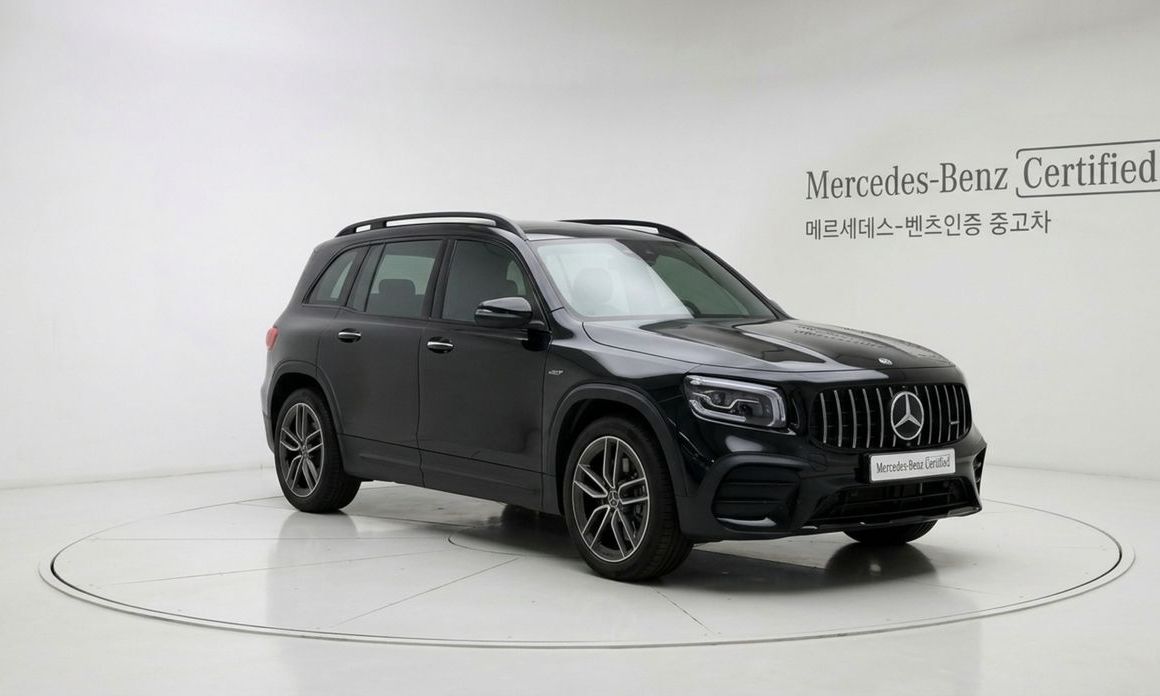 Mercedes-Benz GLB-Class 2025