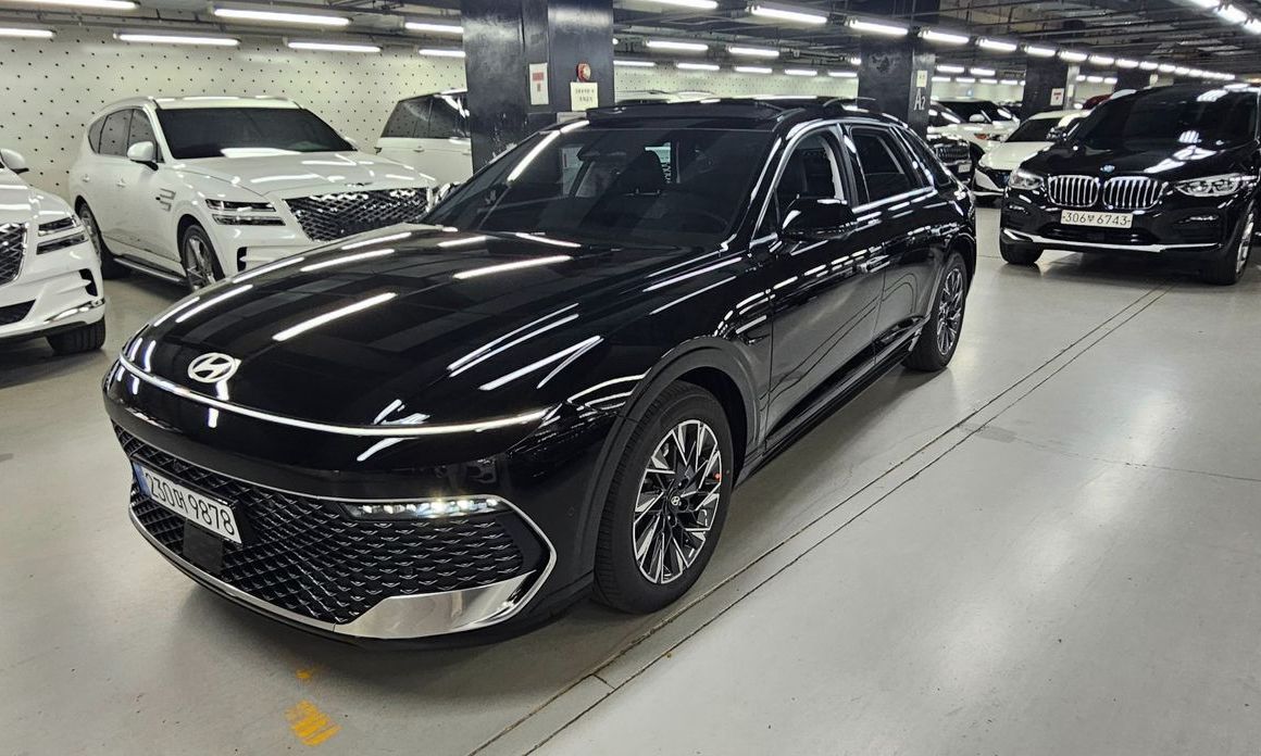 Hyundai Grandeur 2026
