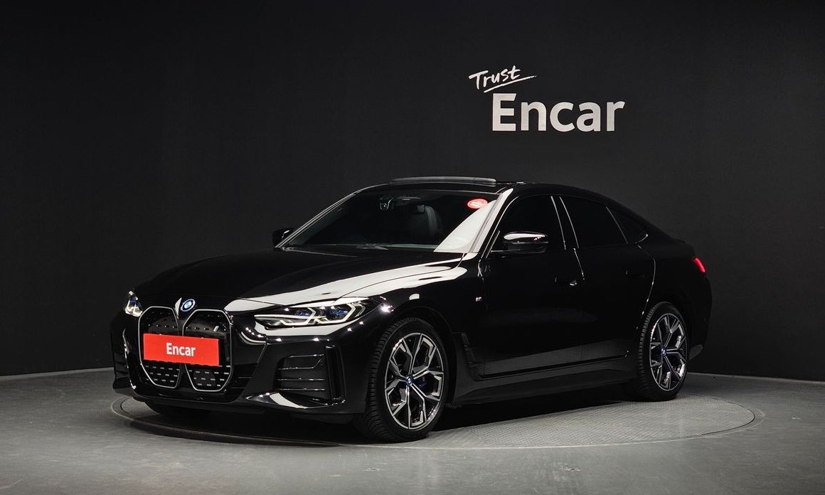 BMW i4 2024