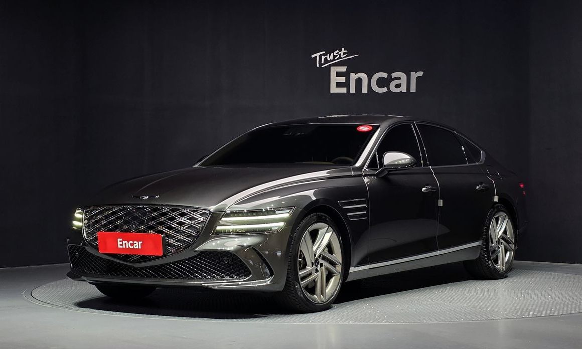 Genesis G80 2025