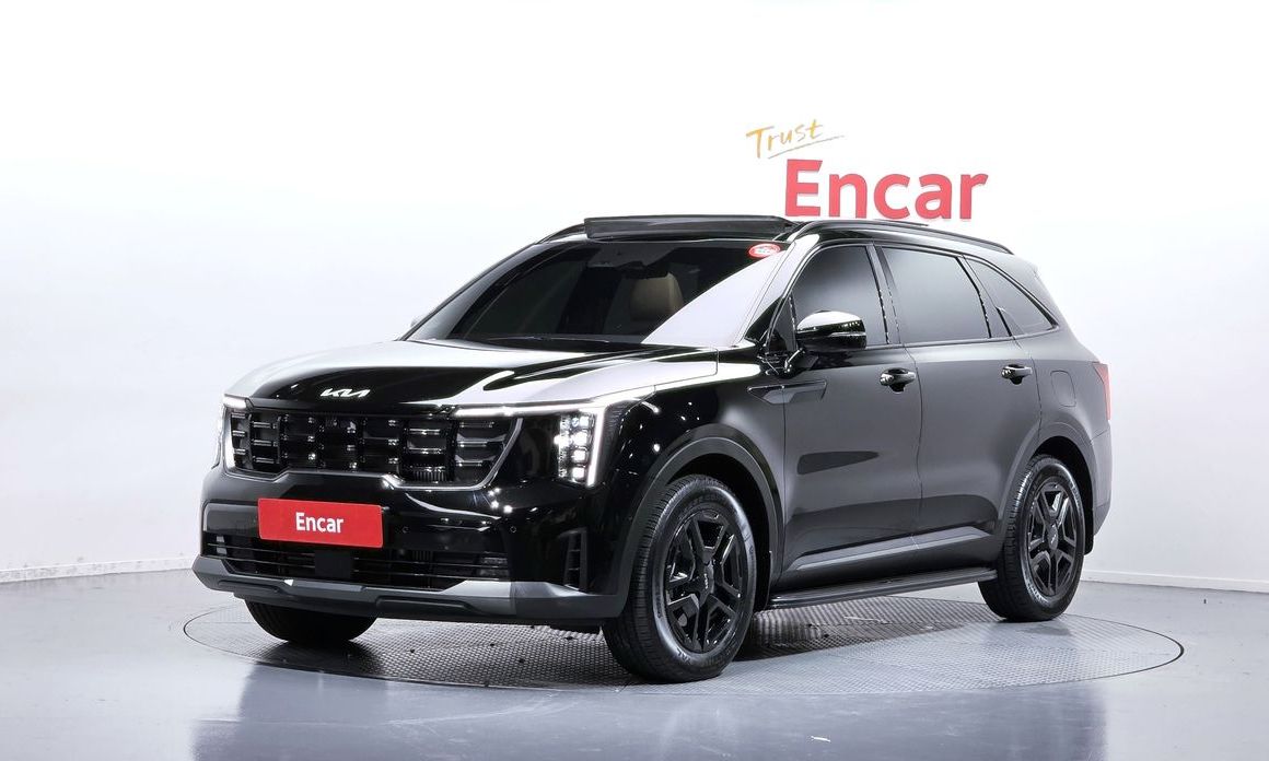 Kia Sorento 2025