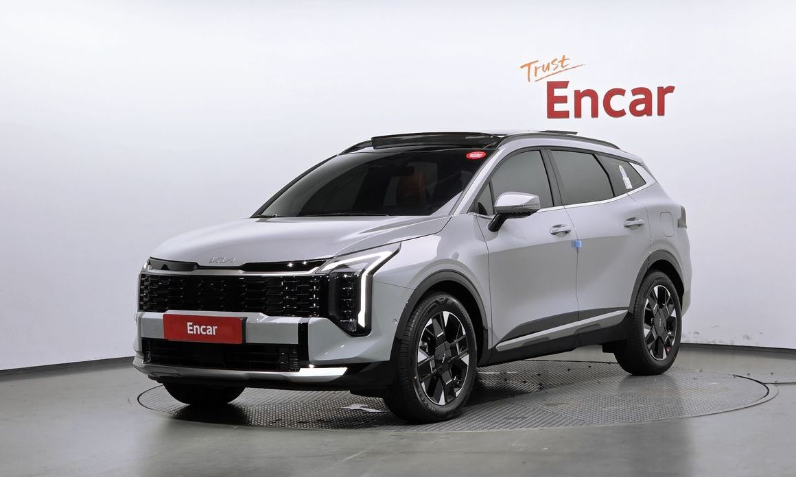 Kia Sportage 2026