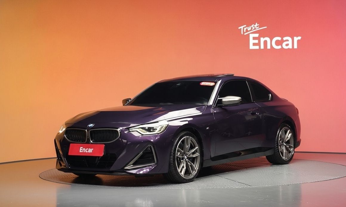 BMW 2-Series 2024