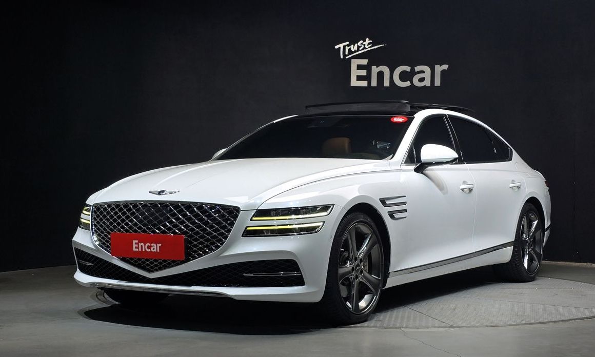Genesis G80 2022