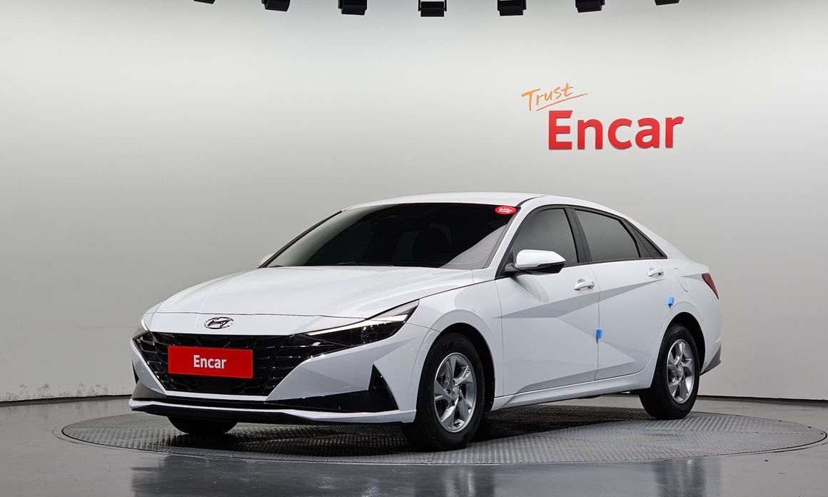 Hyundai AVANTE 2021