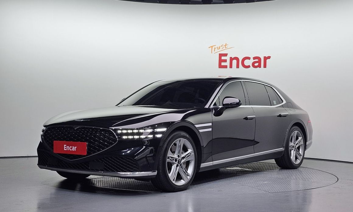 Genesis G90 2022
