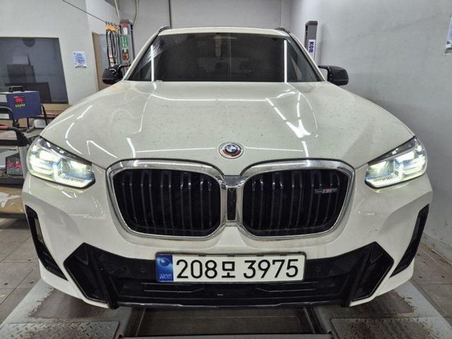 BMW X3 2023