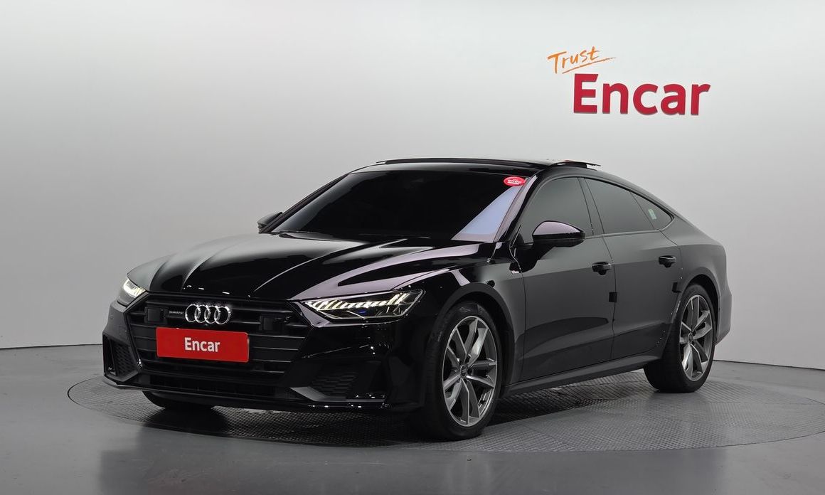 Audi A7 2023