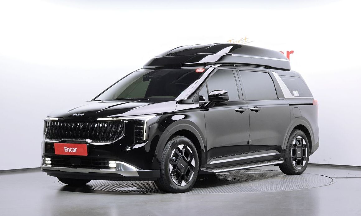 Kia Canival 2025