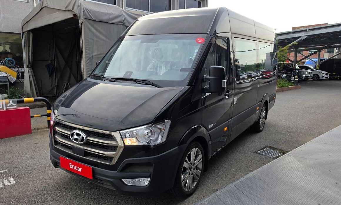 Hyundai Solati 2024