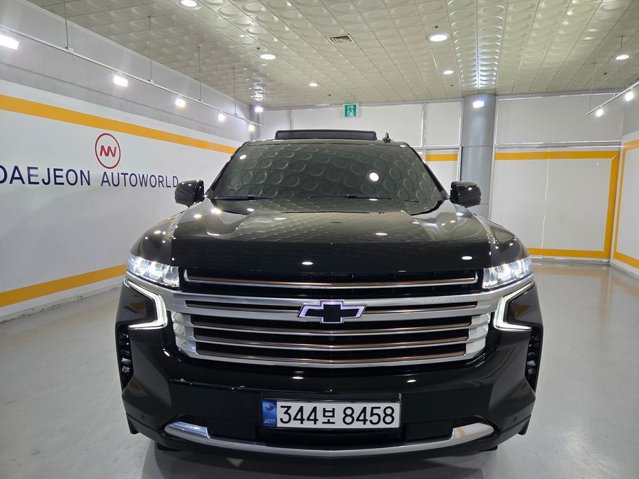 ChevroletGMDaewoo Tahoe 2022