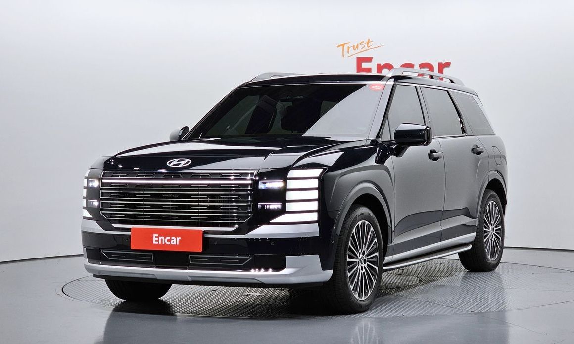 Hyundai Palisade 2026