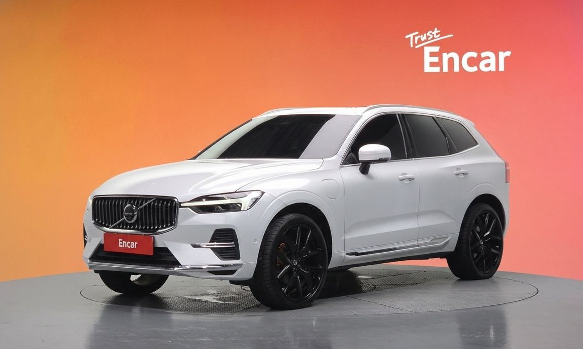Volvo XC60 2023