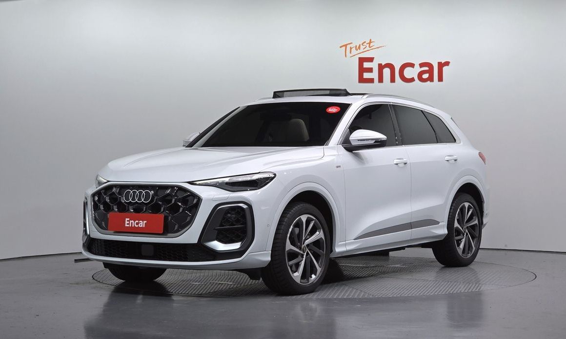Audi Q5 2025