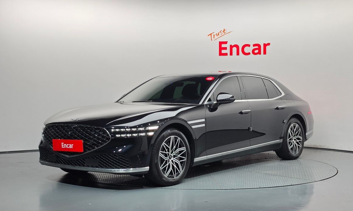 Genesis G90 2023
