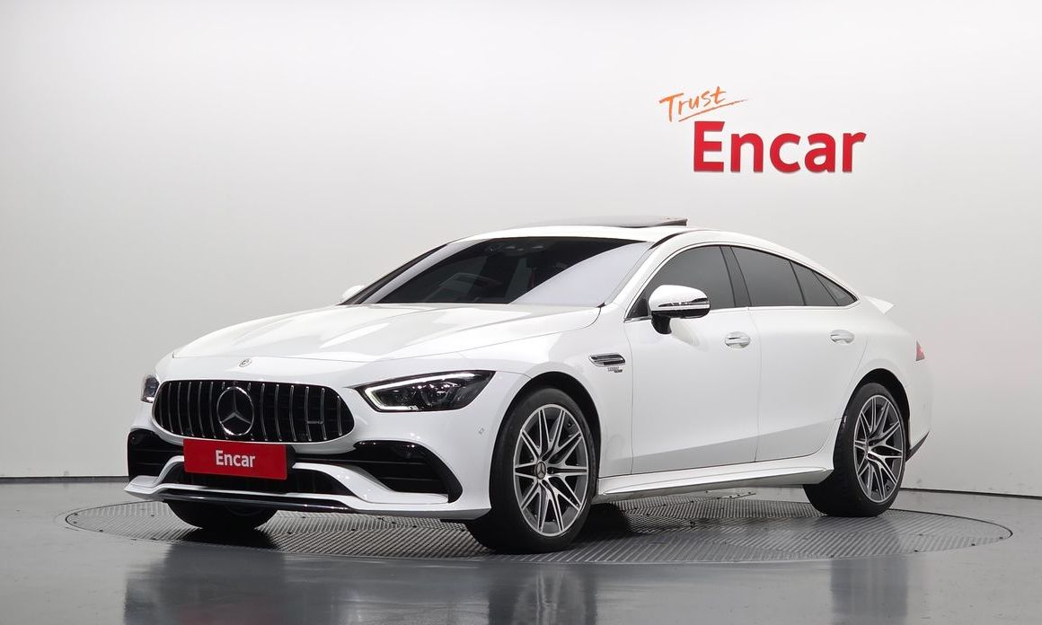 Mercedes-Benz AMG GT 2022