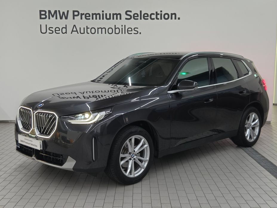 BMW X3 2025