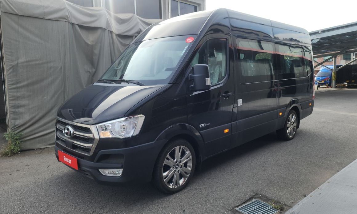 Hyundai Solati 2024