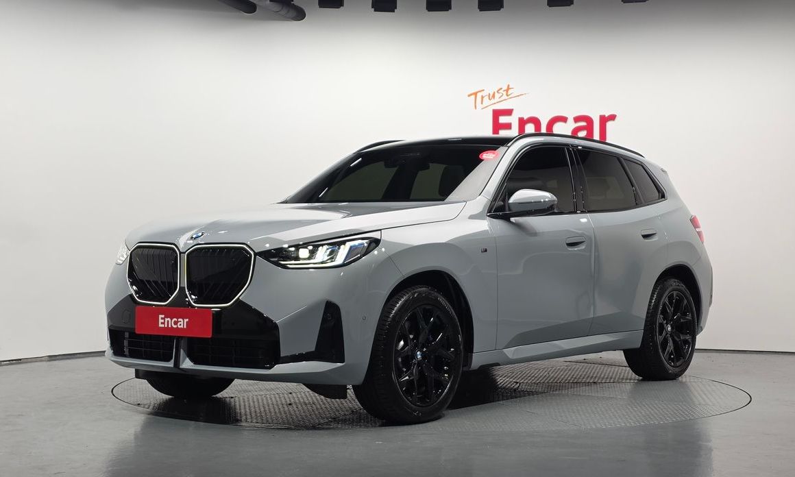 BMW X3 2025
