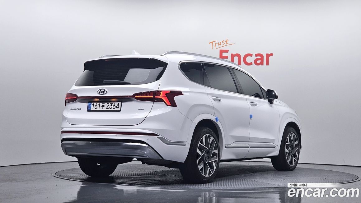 Hyundai Santafe 2021