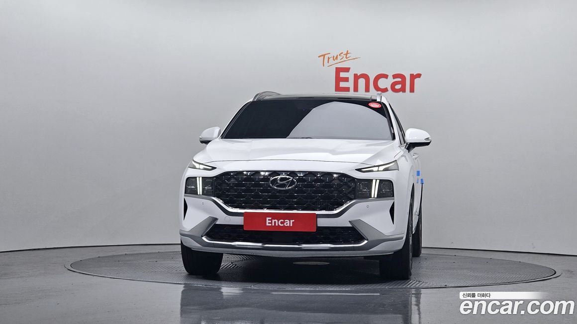 Hyundai Santafe 2021