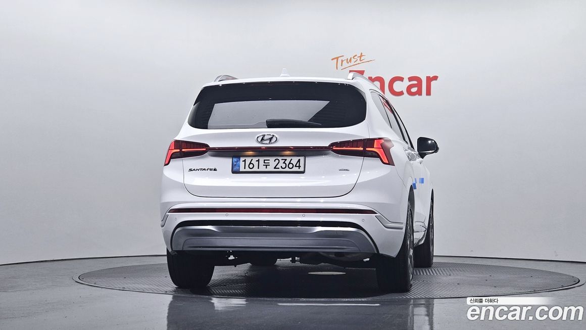 Hyundai Santafe 2021