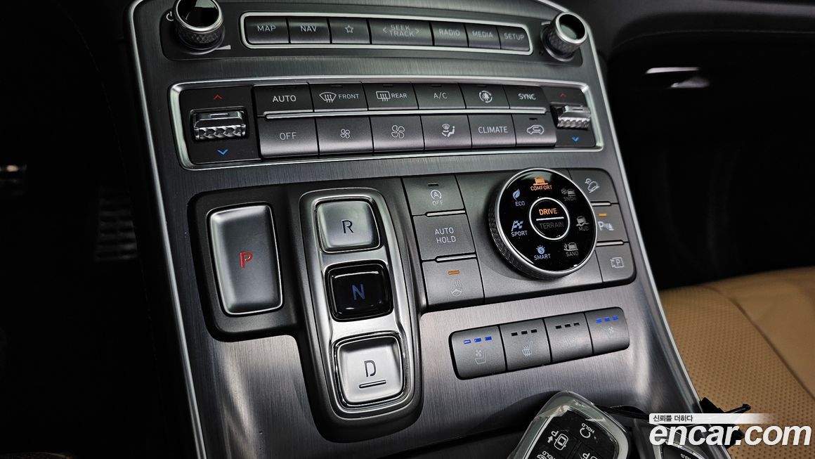 Hyundai Santafe 2021