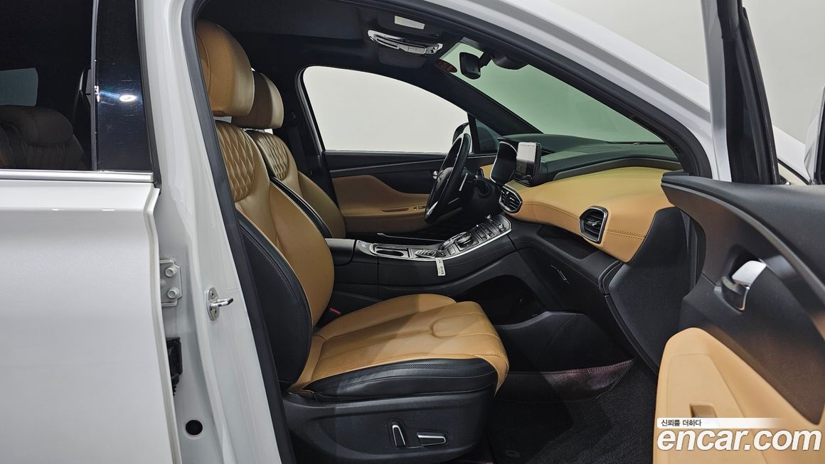 Hyundai Santafe 2021