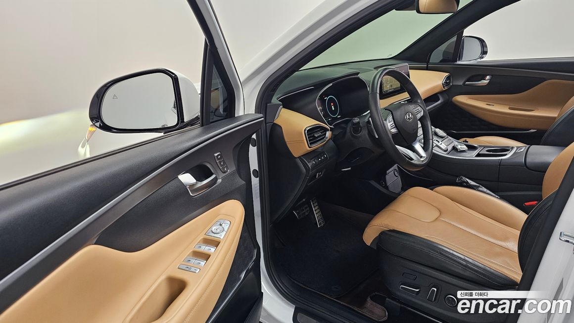 Hyundai Santafe 2021