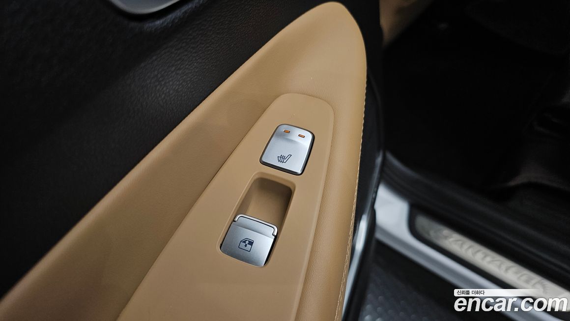 Hyundai Santafe 2021