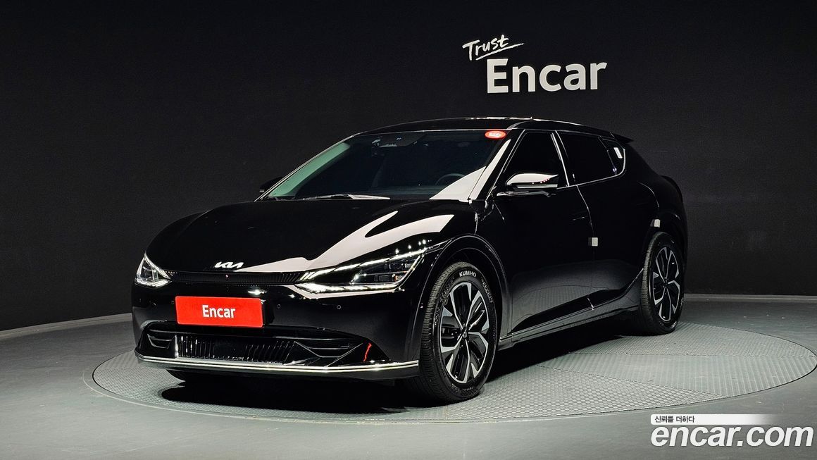 Kia EV6 2022