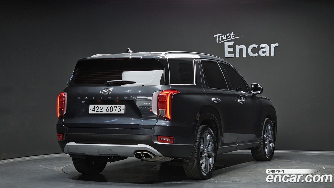 Hyundai Palisade 2019