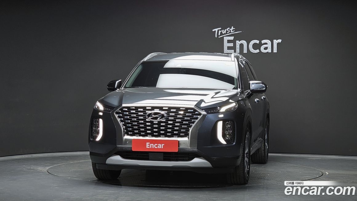 Hyundai Palisade 2019