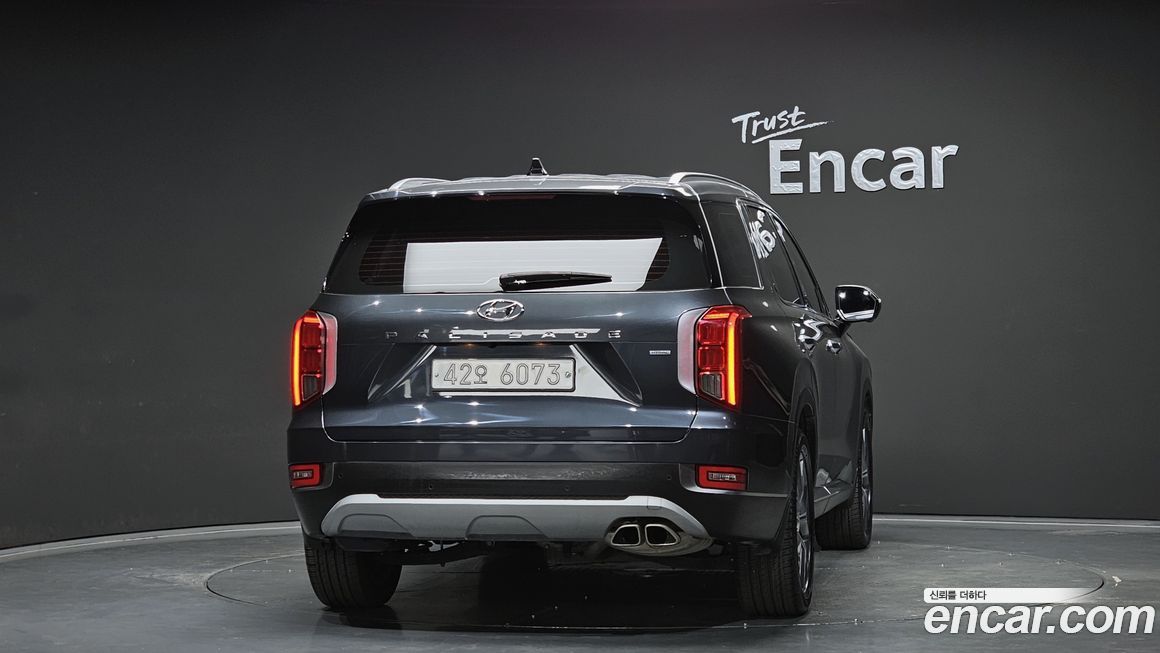 Hyundai Palisade 2019