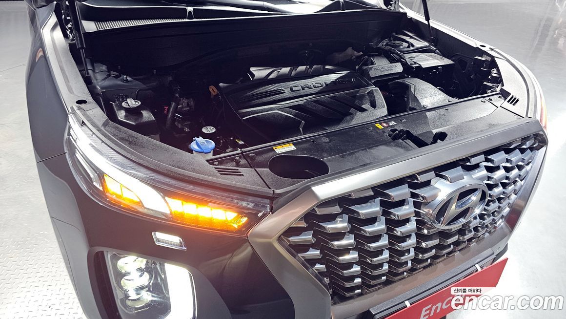 Hyundai Palisade 2019