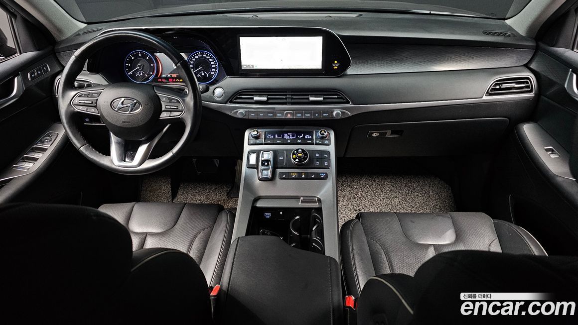 Hyundai Palisade 2019