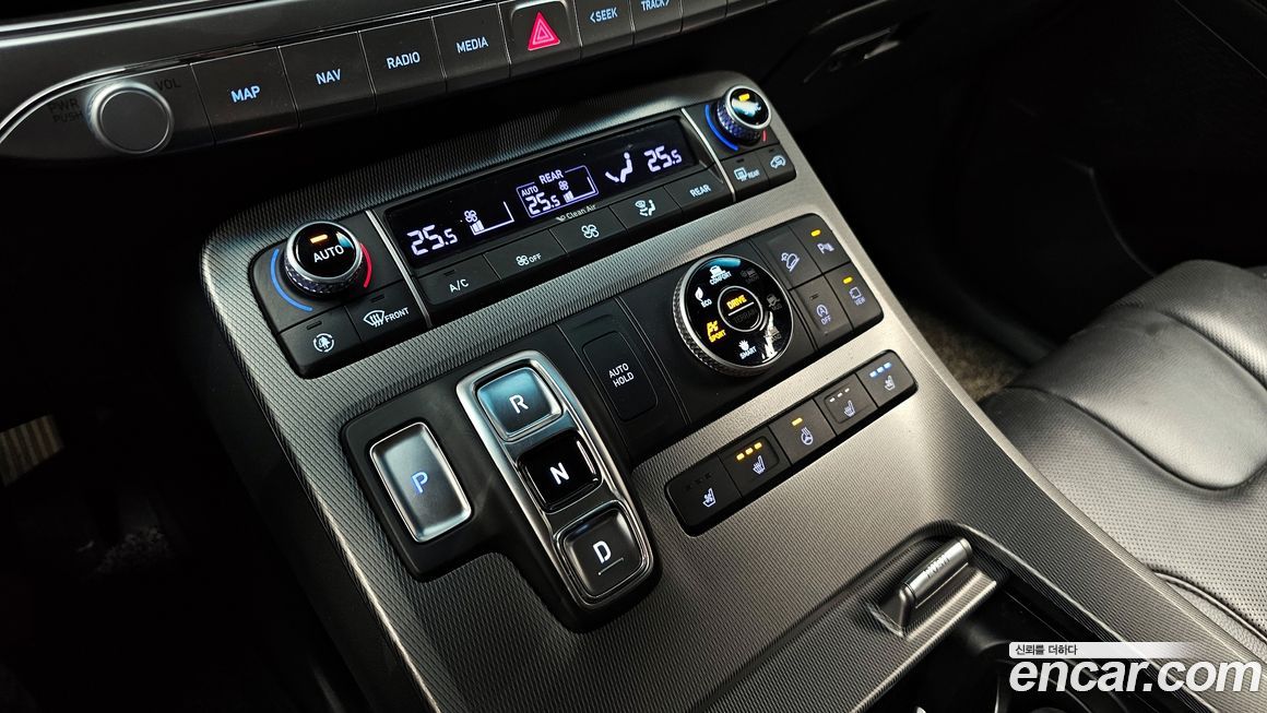 Hyundai Palisade 2019