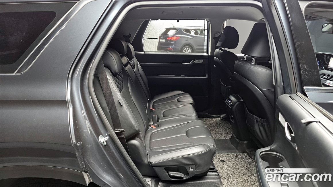 Hyundai Palisade 2019