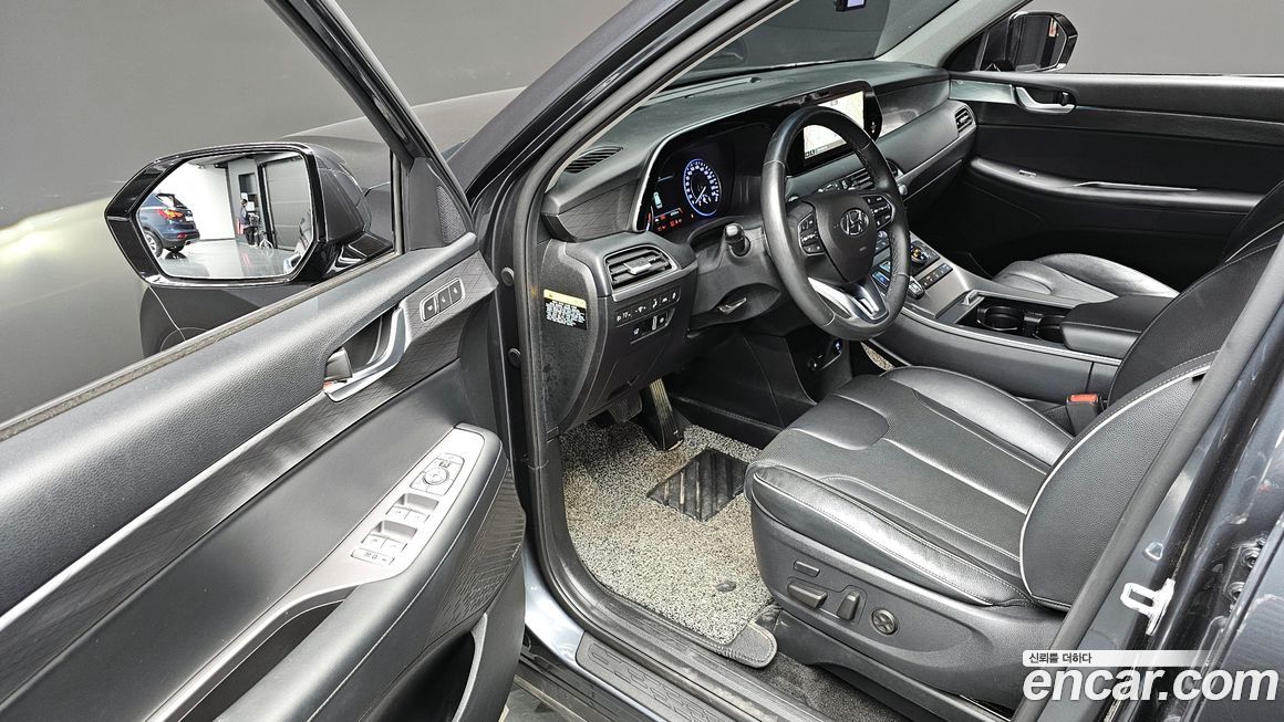 Hyundai Palisade 2019