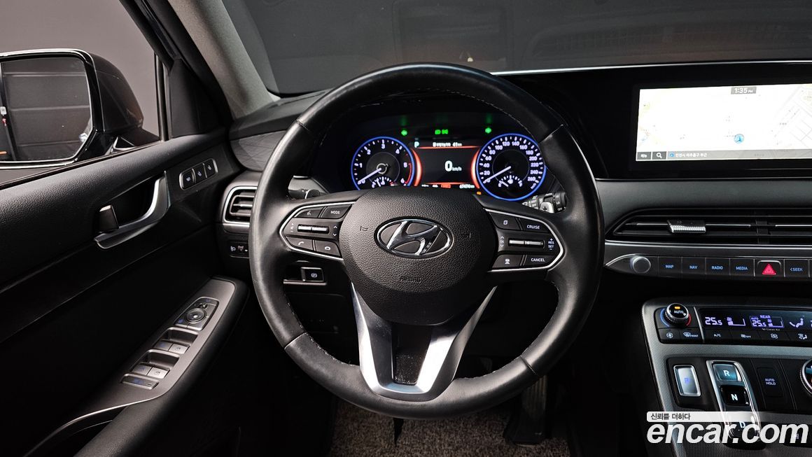 Hyundai Palisade 2019