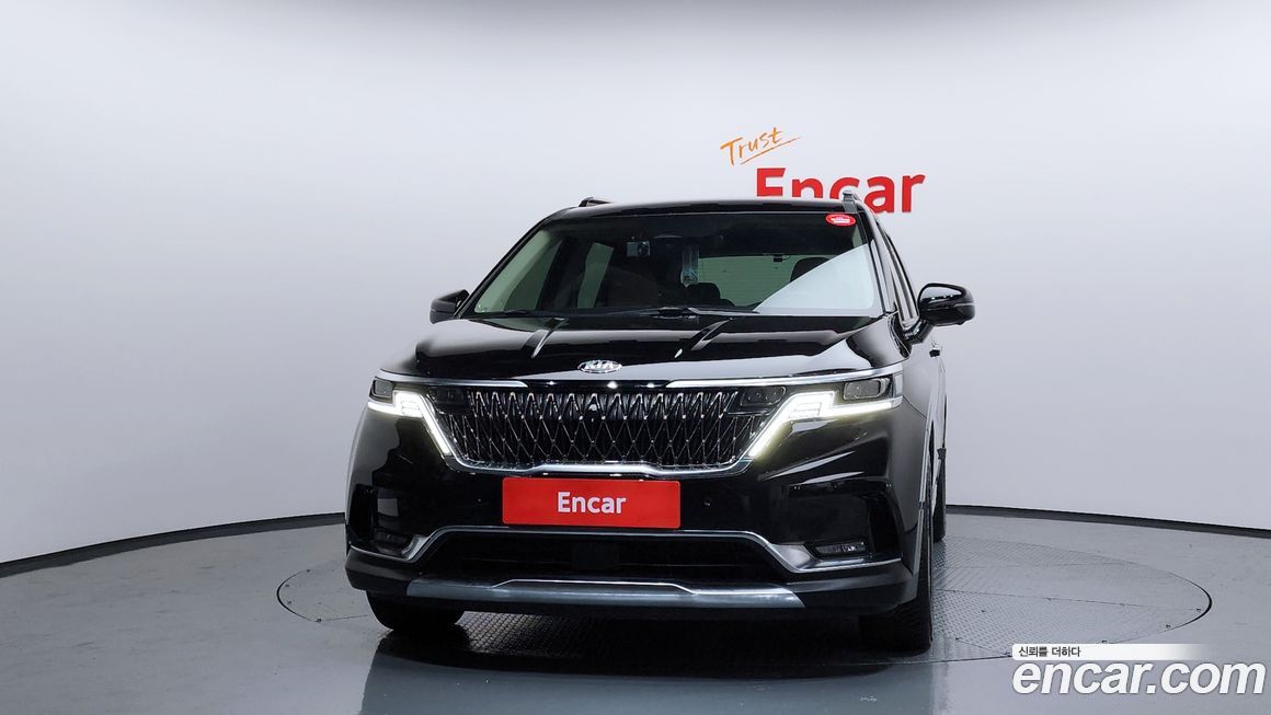 Kia Canival 2021